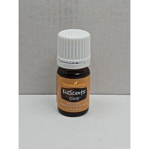 Young Living KidScents Owie Essential Oil Blend 5ml Seed To Seal New Sealed